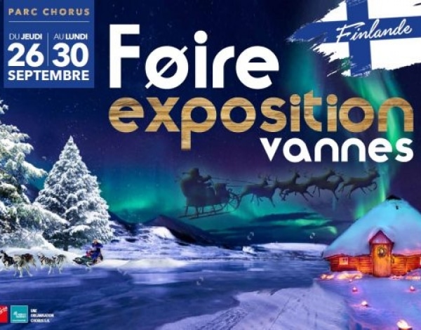 Foire Exposition de Vannes - Foire Exposition de Vannes