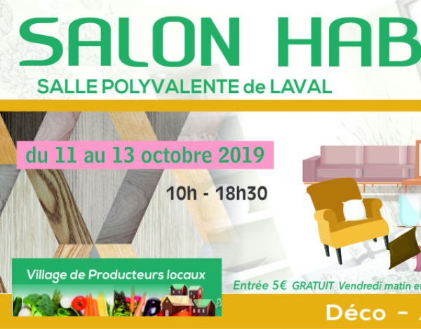 Salon Habitat Laval - Salon Habitat Laval