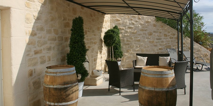 Charmant écrin de détente -