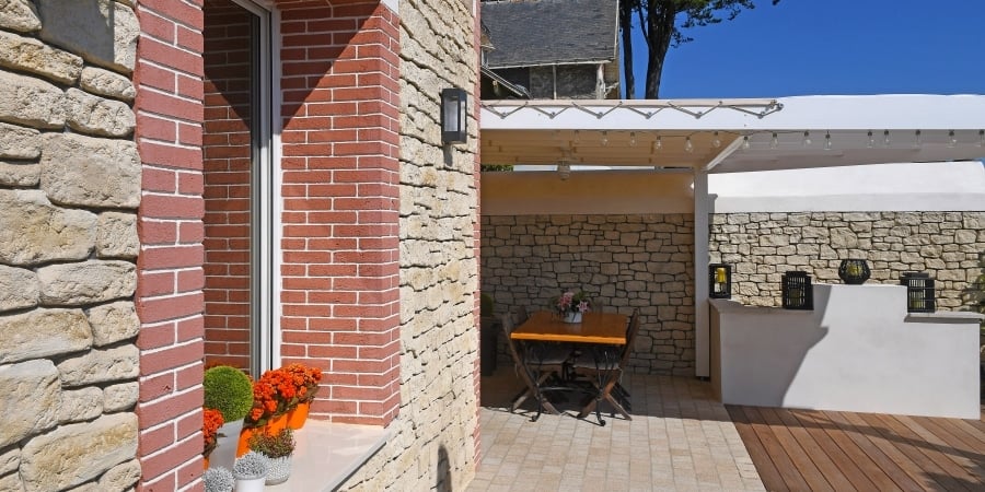 La maison blanche 1901... -