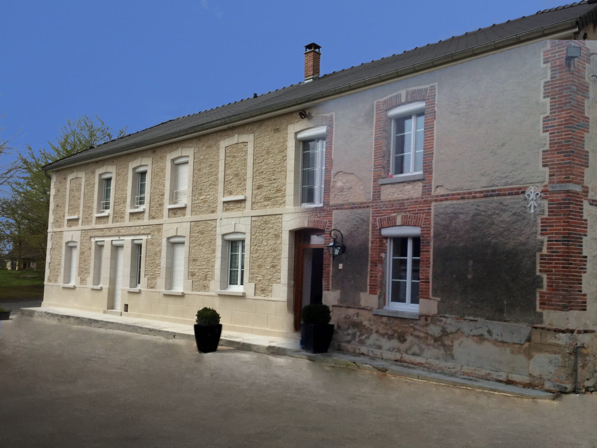 Les écuries du toulay -