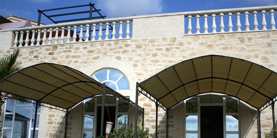 Maison de charme arborant une nouvelle façade - Maison de charme arborant une nouvelle façade