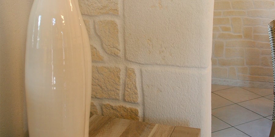 Pierres de taille et encadrement -