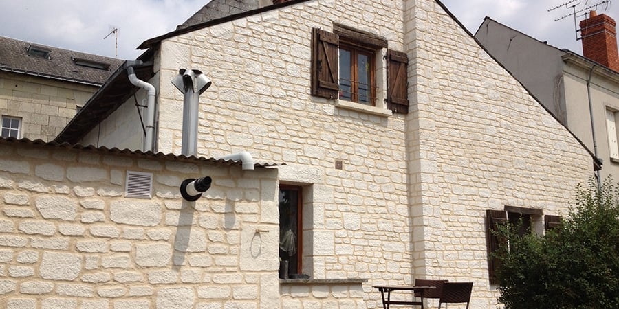 Rénovation de façade dans les règles de l'art - Rénovation de façade dans les règles de l'art